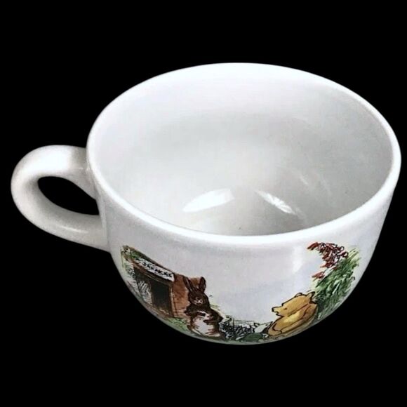 Disney Classic 'Winnie the Pooh & Friends' Oversized Coffee/Soup/Cereal Mug - Picture 6 of 12